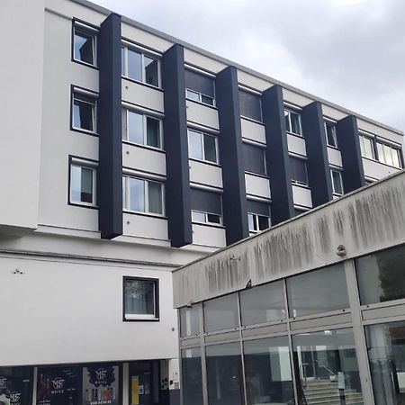 Appartement Bahnhof Mainz Exterior photo