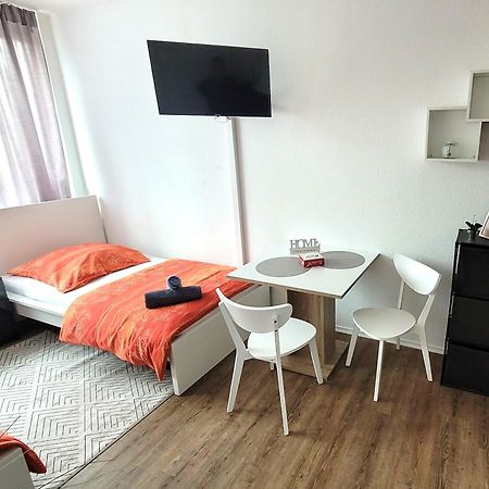 Appartement Bahnhof Mainz Exterior photo