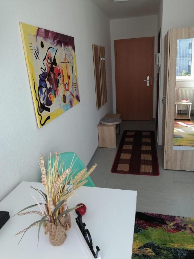 Appartement Bahnhof Mainz Exterior photo