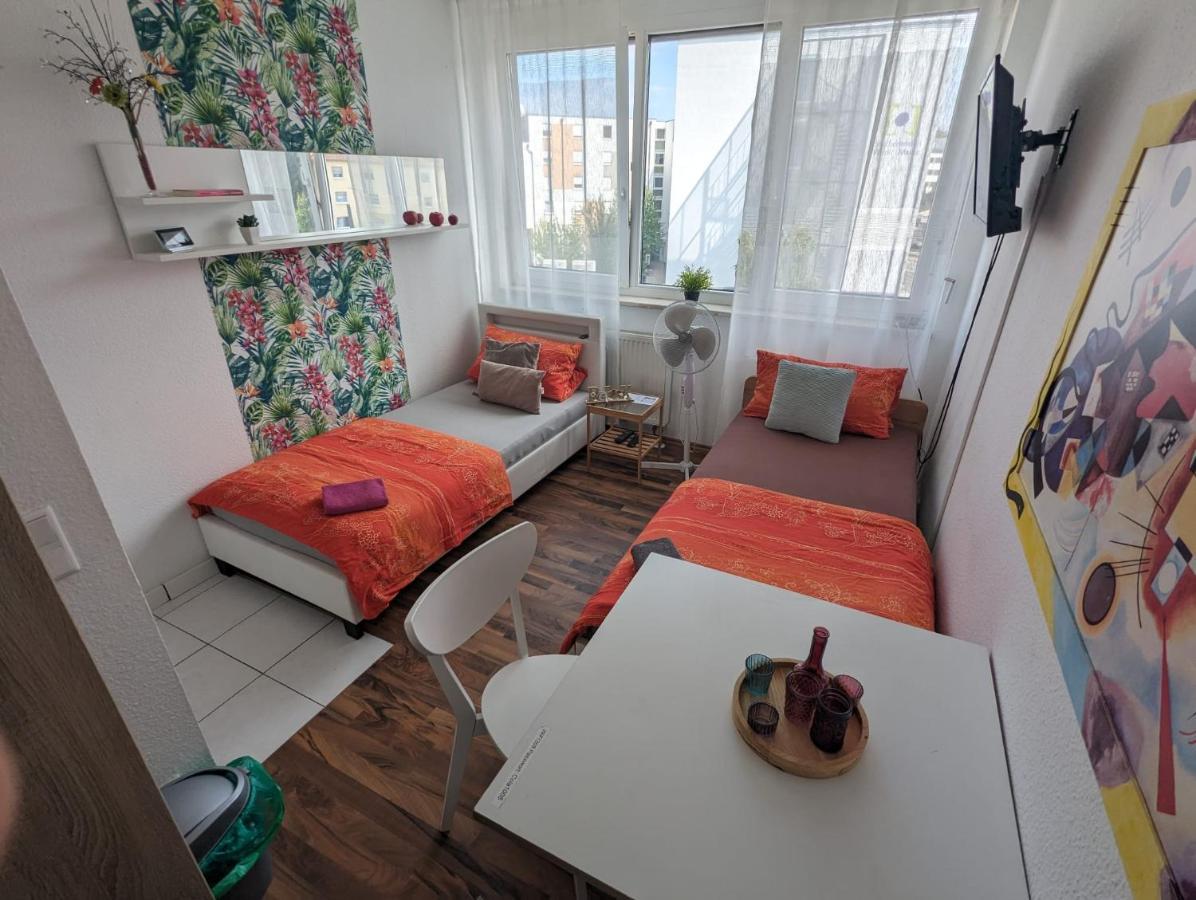 Appartement Bahnhof Mainz Exterior photo