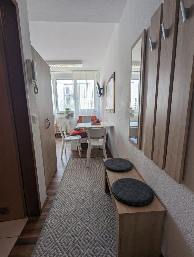 Appartement Bahnhof Mainz Exterior photo