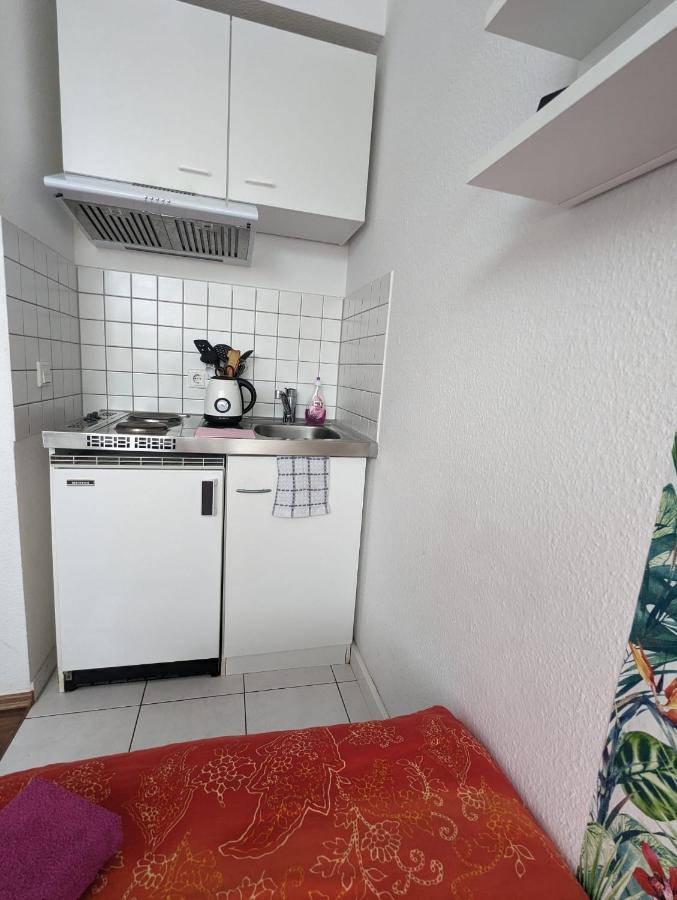 Appartement Bahnhof Mainz Exterior photo