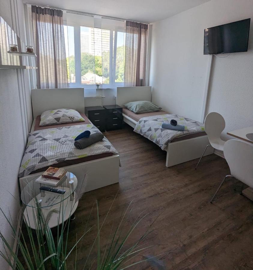 Appartement Bahnhof Mainz Exterior photo
