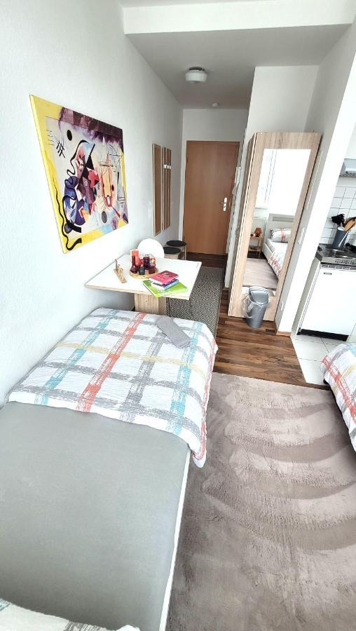 Appartement Bahnhof Mainz Exterior photo