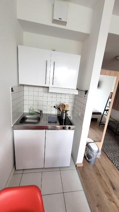 Appartement Bahnhof Mainz Exterior photo