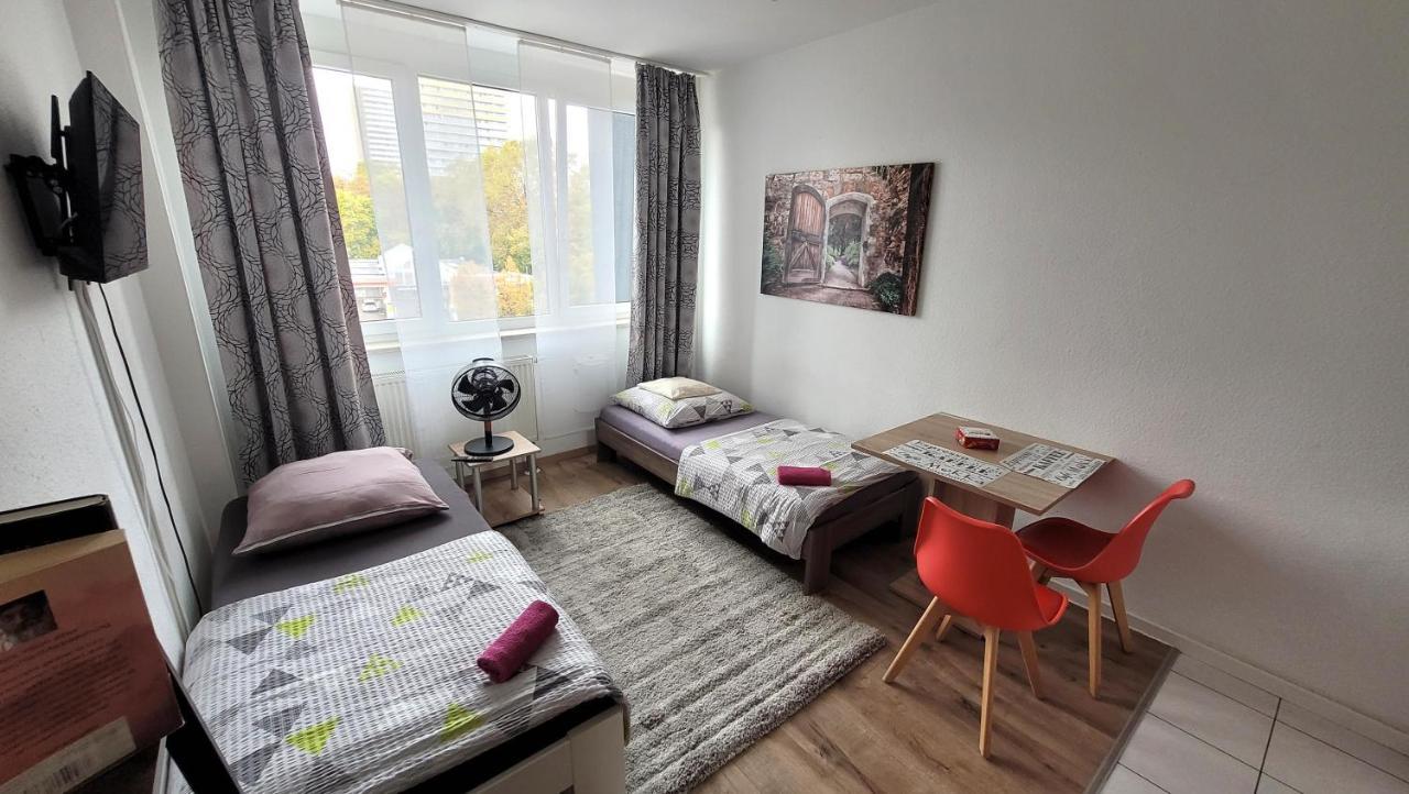 Appartement Bahnhof Mainz Exterior photo