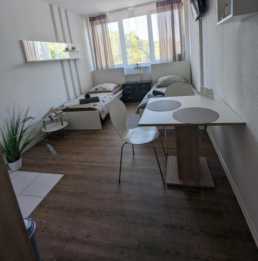 Appartement Bahnhof Mainz Exterior photo