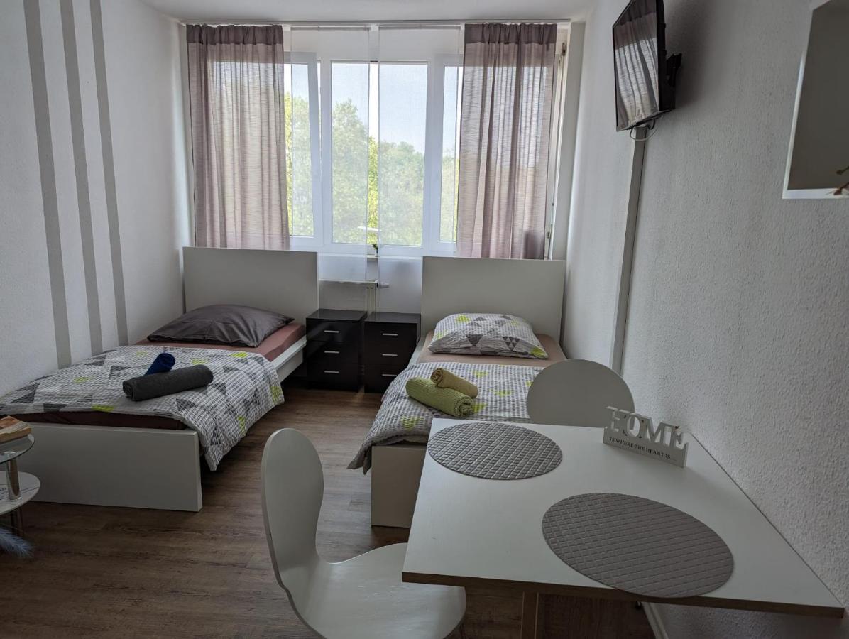 Appartement Bahnhof Mainz Exterior photo
