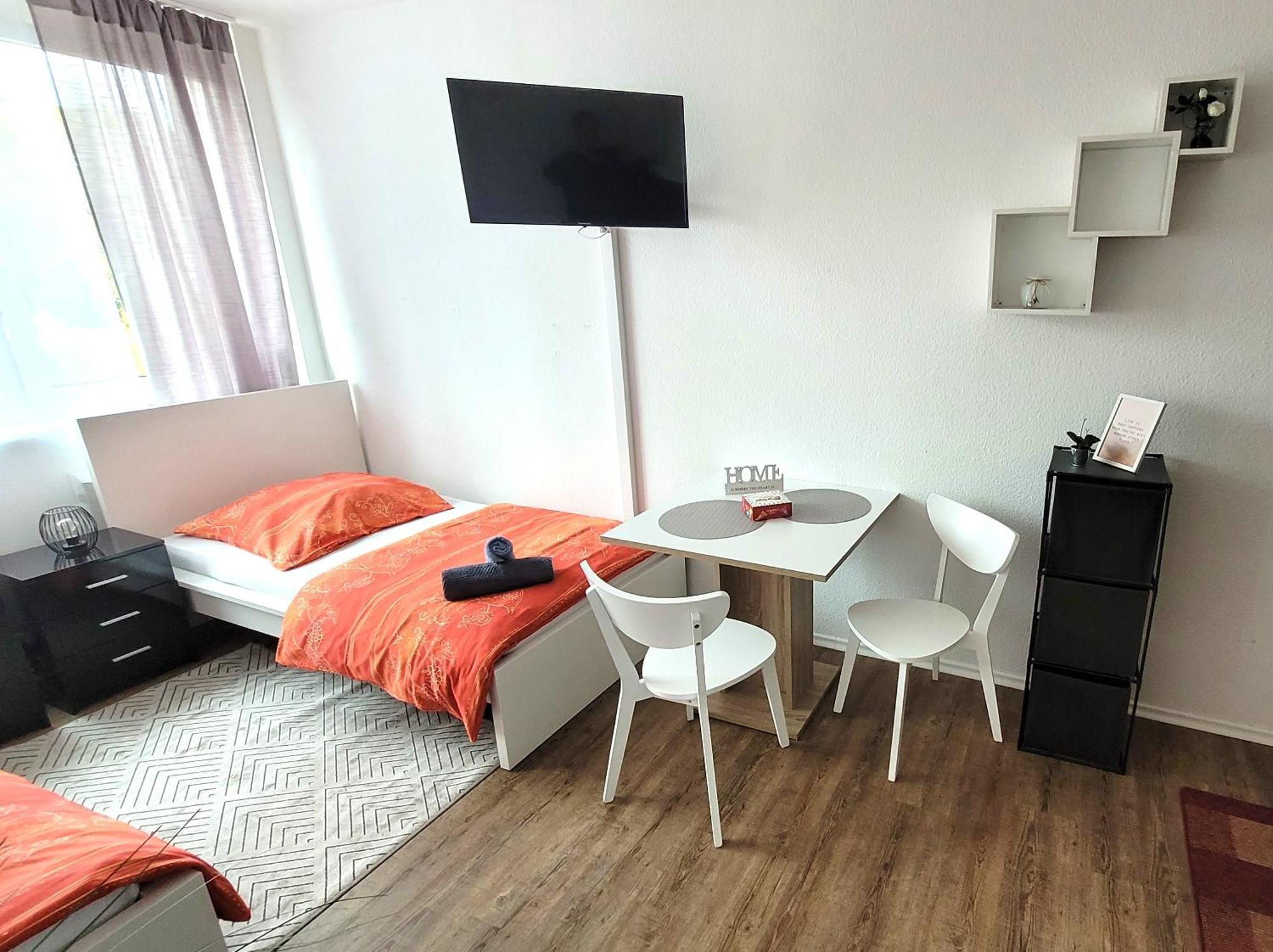 Appartement Bahnhof Mainz Exterior photo
